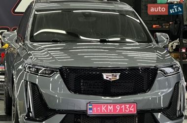 Позашляховик / Кросовер Cadillac XT6 2020 в Пісочині