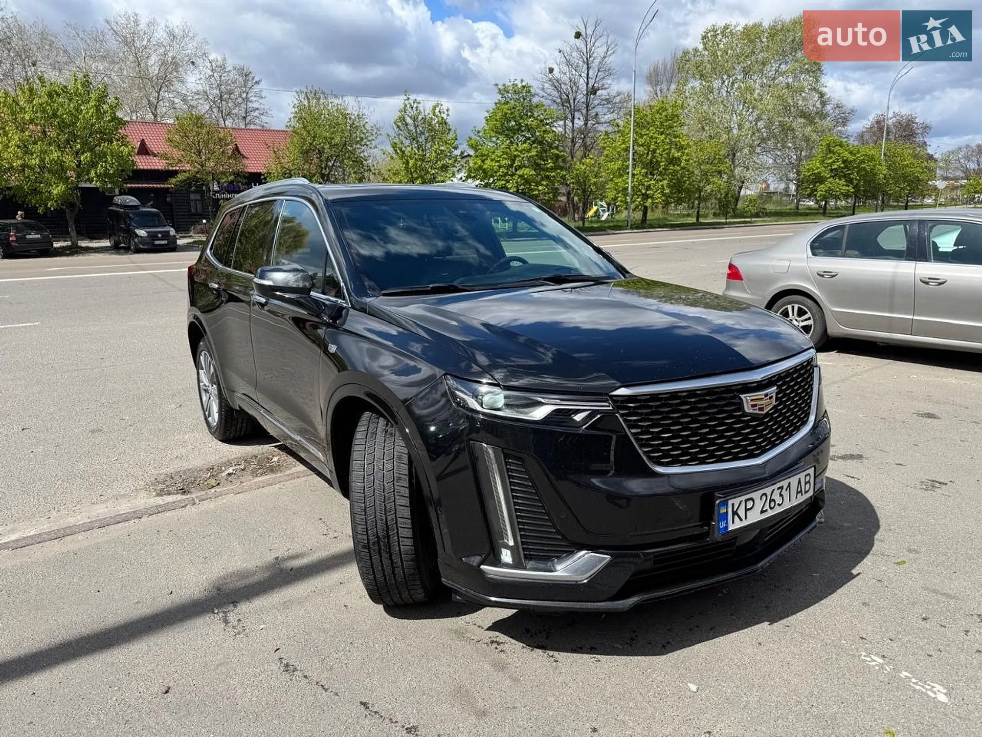 2019 Cadillac XT6 - мініатюра 17