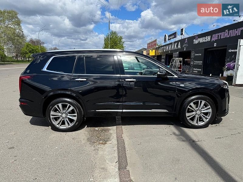 Позашляховик / Кросовер Cadillac XT6 2019 в Києві фото 25 Позашляховик / Кросовер Cadillac XT6 2019 в Києві