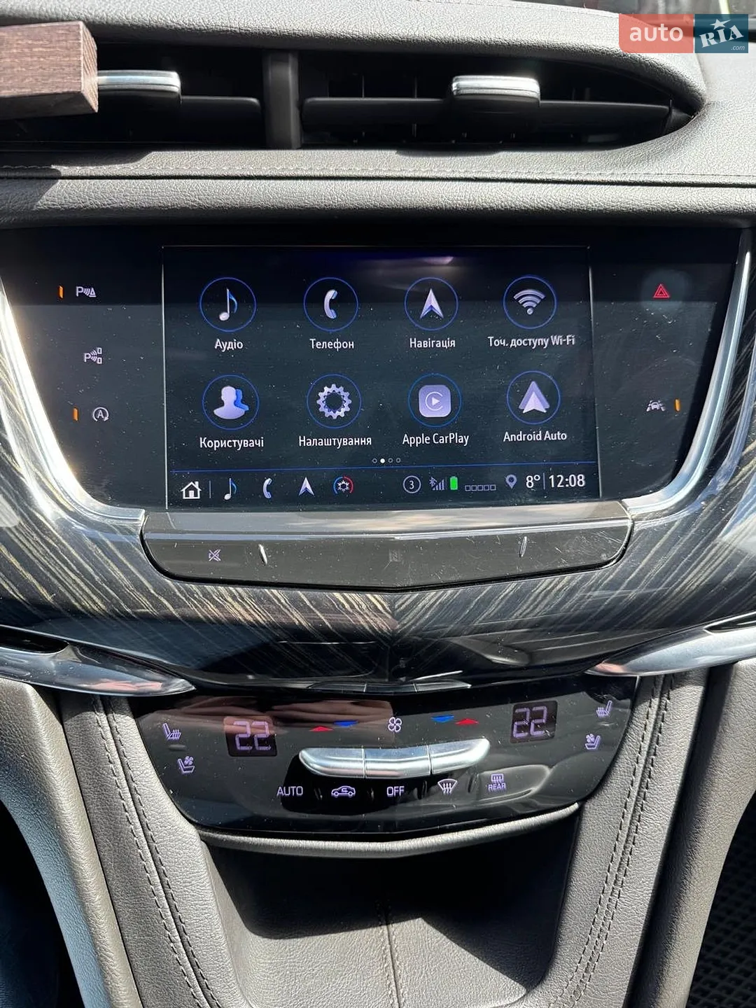 2019 Cadillac XT6 - мініатюра 41