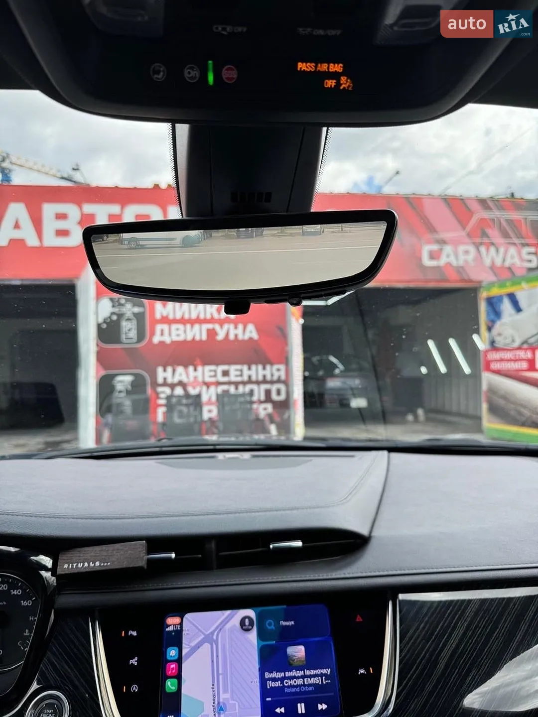 2019 Cadillac XT6 - мініатюра 45