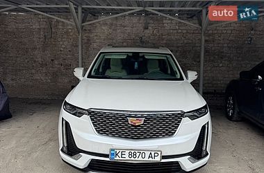 Универсал Cadillac XT6 2022 в Днепре