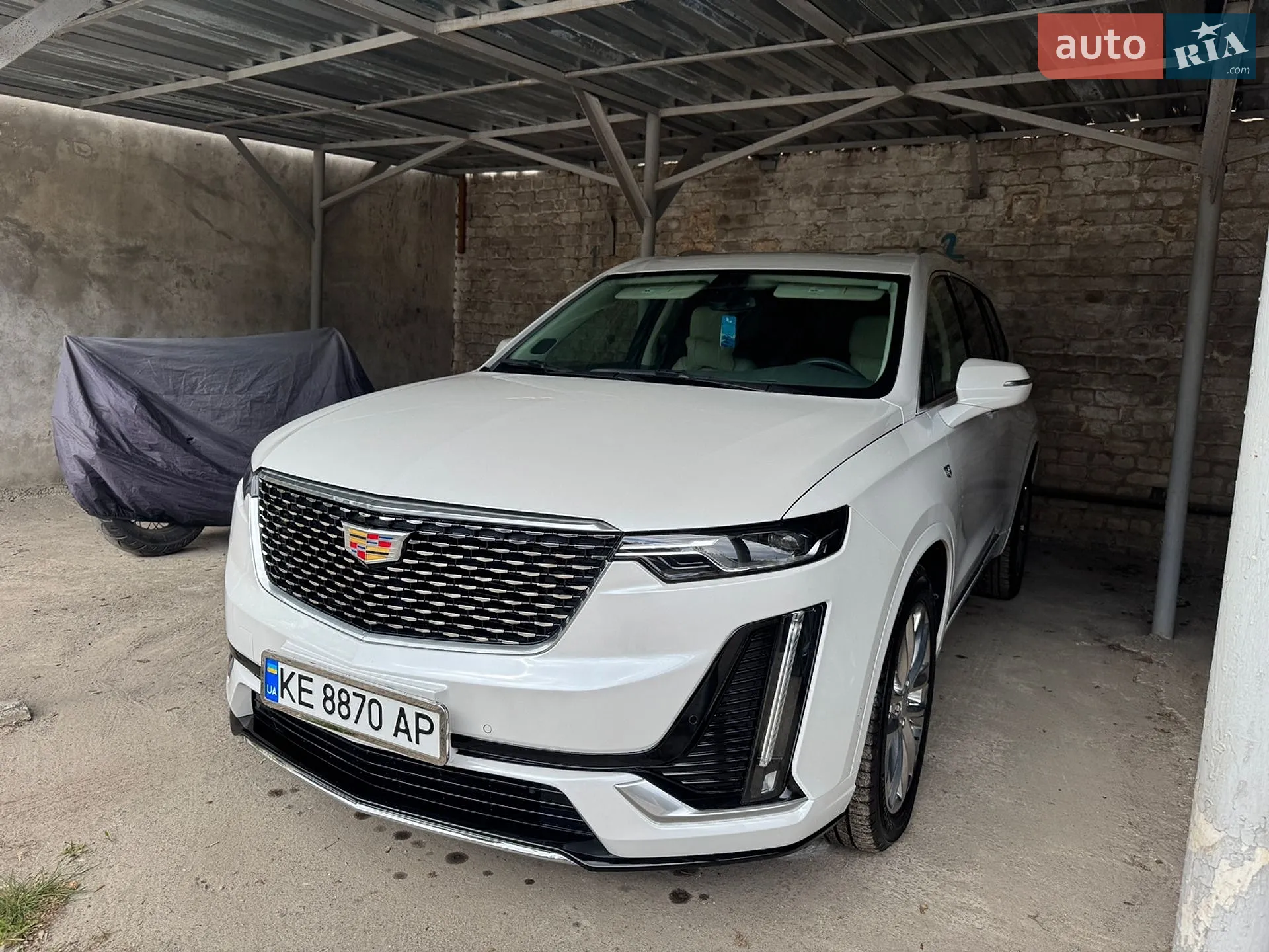 2022 Cadillac XT6 - мініатюра 6