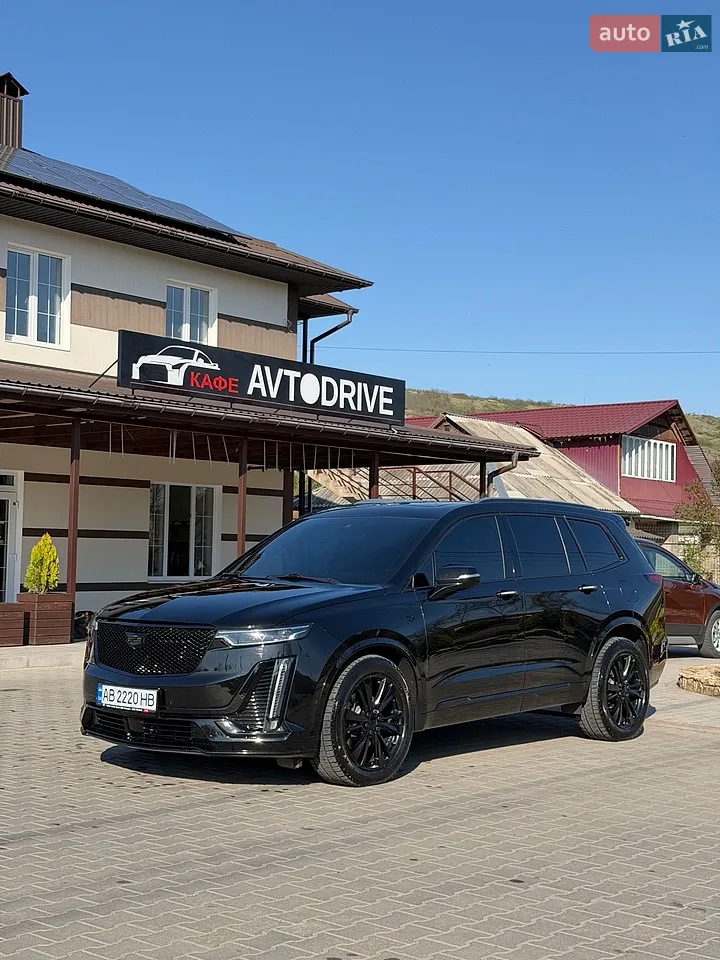 2021 Cadillac XT6 - мініатюра 29