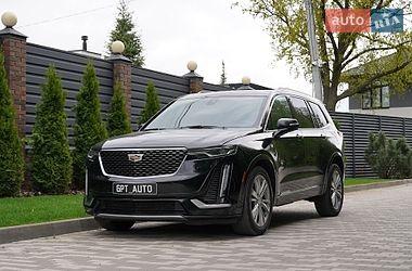 Внедорожник / Кроссовер Cadillac XT6 2019 в Киеве