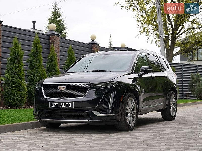 Cadillac XT6 2019 Cadillac XT6 2019