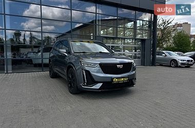 Позашляховик / Кросовер Cadillac XT6 2020 в Івано-Франківську