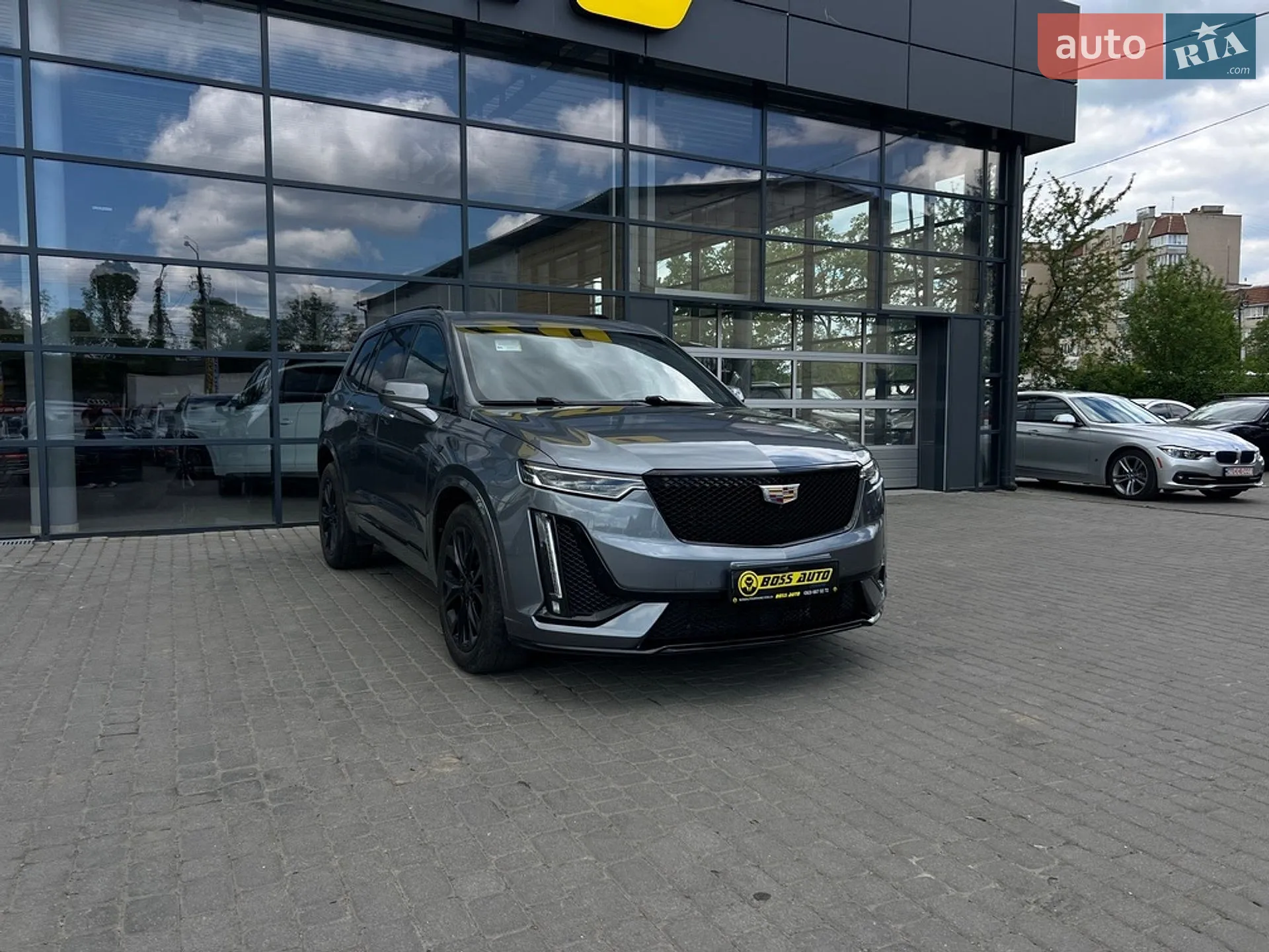 2020 Cadillac XT6 - фото 1