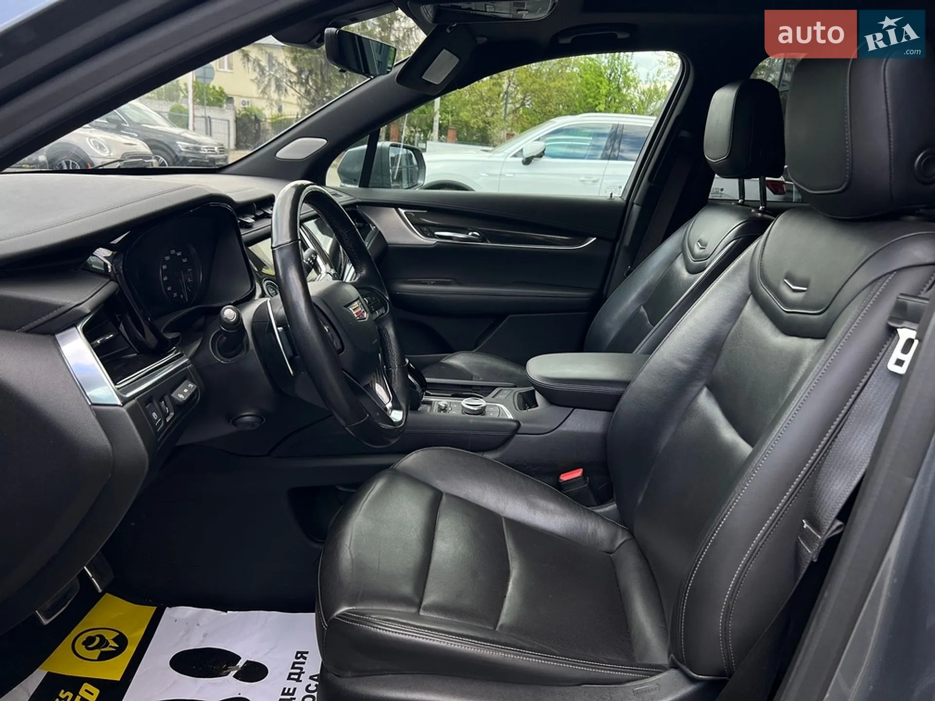 2020 Cadillac XT6 - мініатюра 9