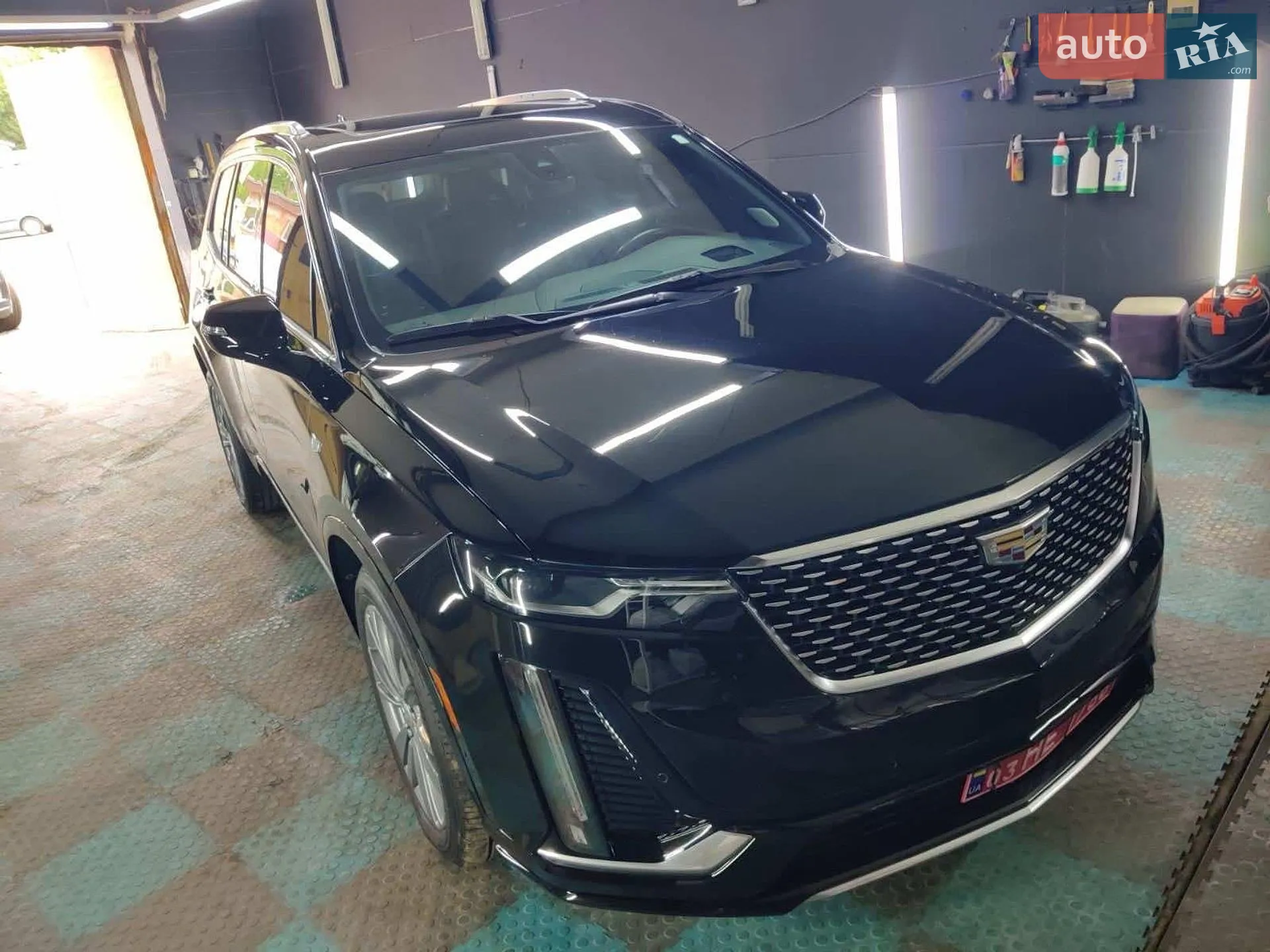 2022 Cadillac XT6 - мініатюра 2