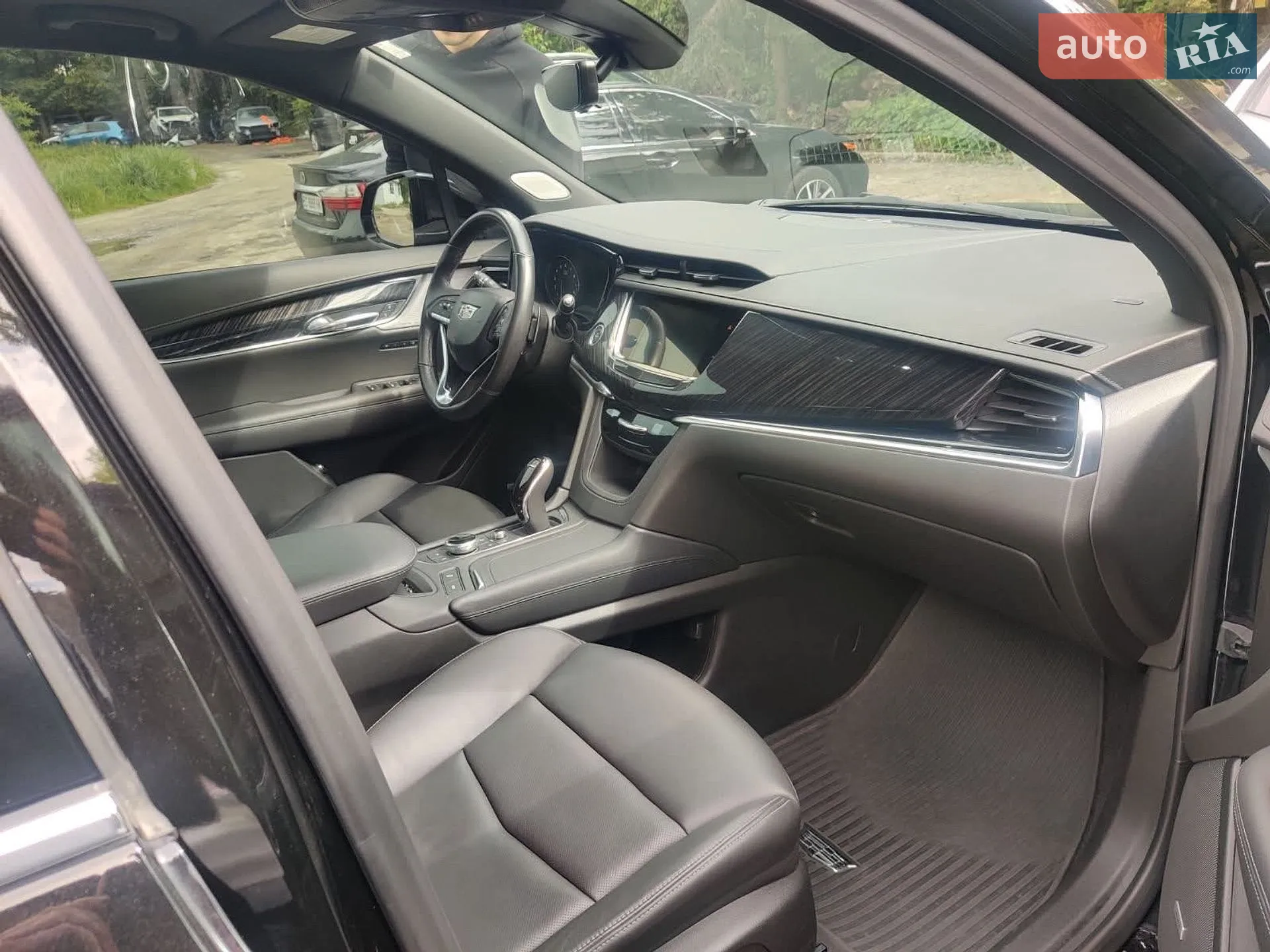 2022 Cadillac XT6 - мініатюра 10
