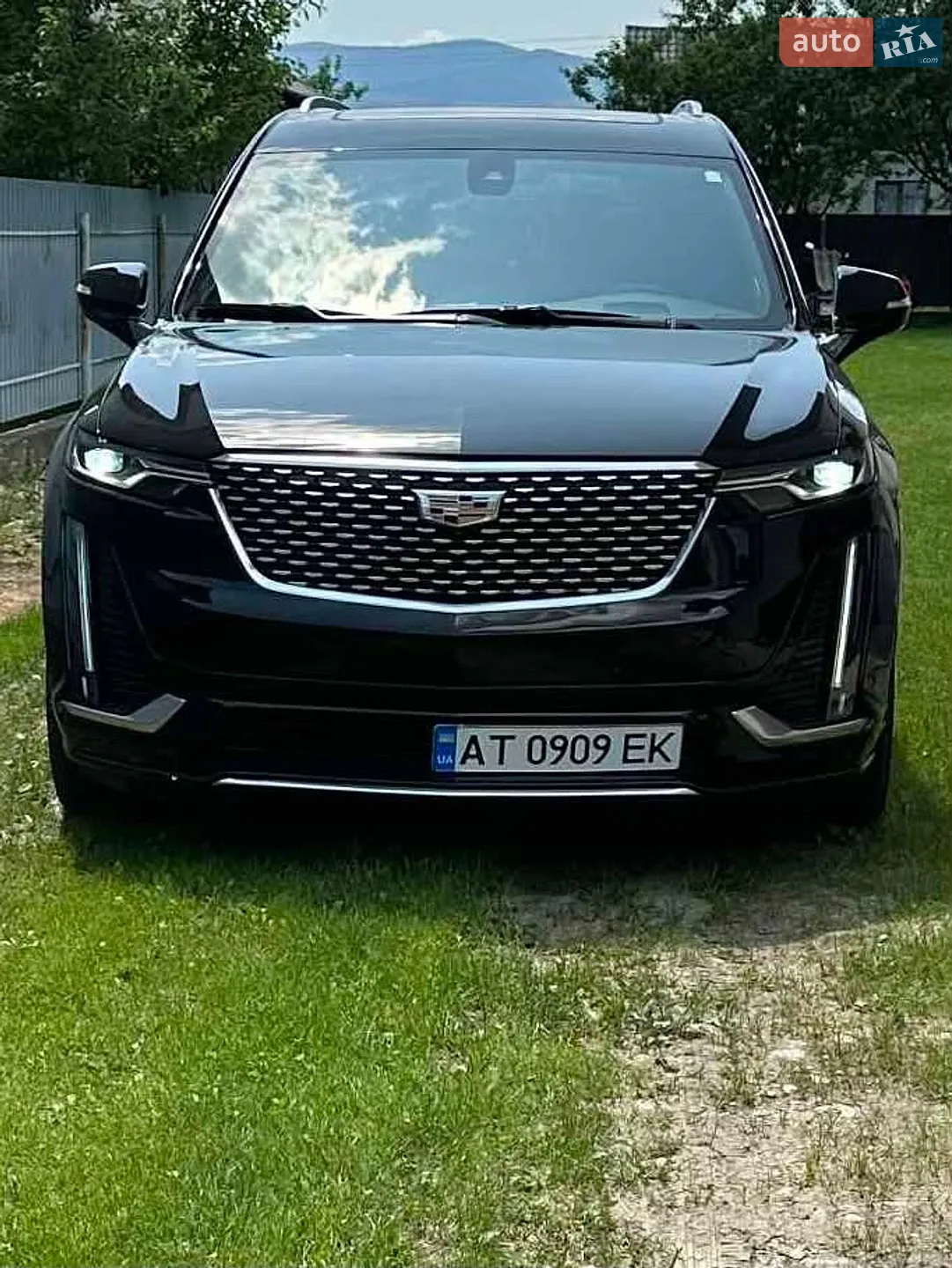 2022 Cadillac XT6 - мініатюра 8