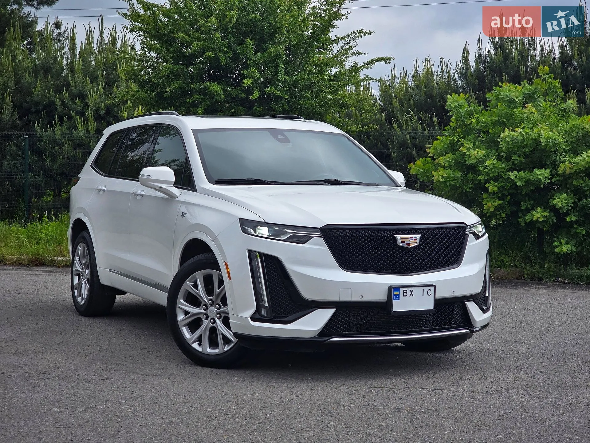 2020 Cadillac XT6 - фото 1