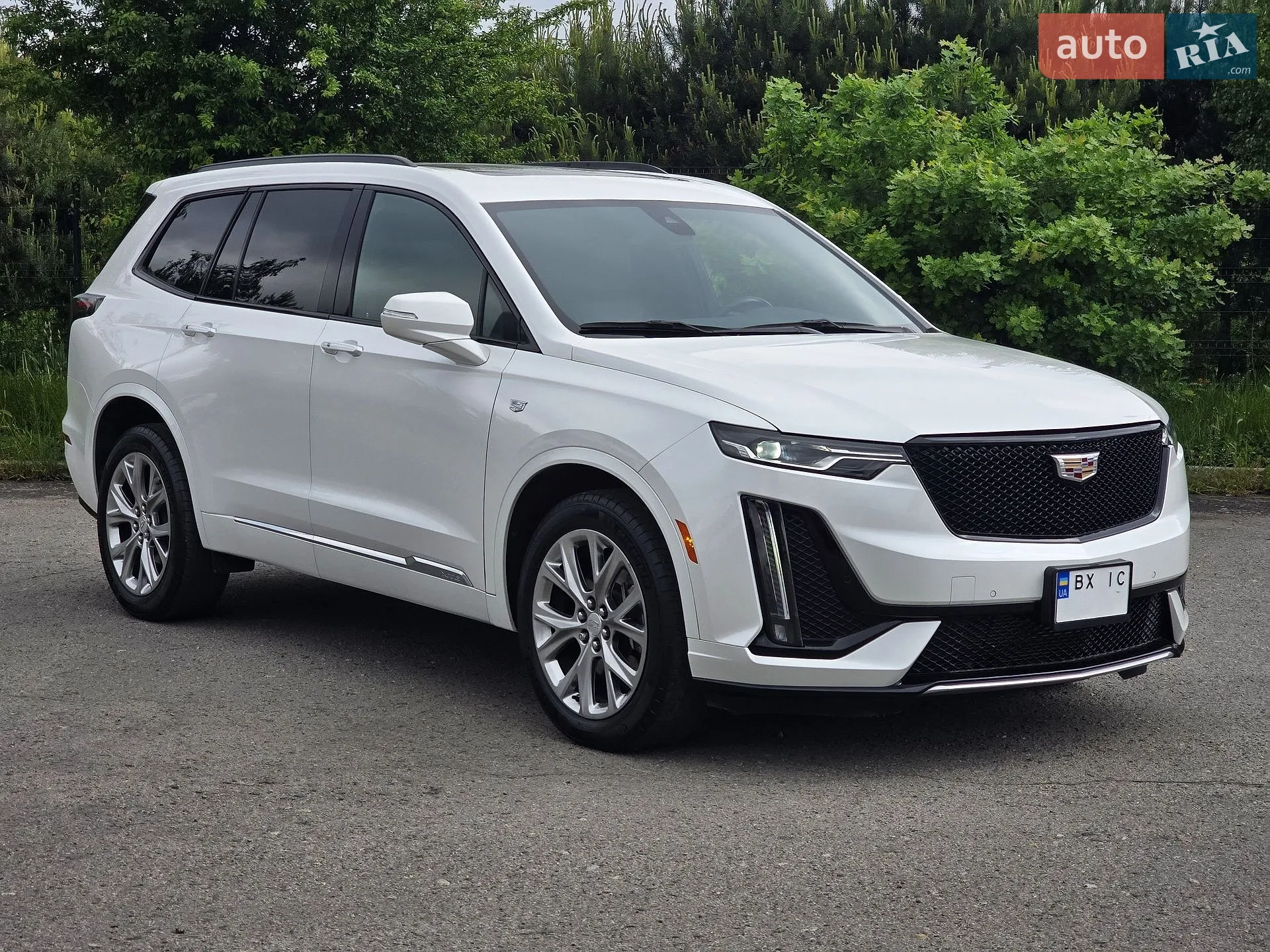 2020 Cadillac XT6 - мініатюра 3