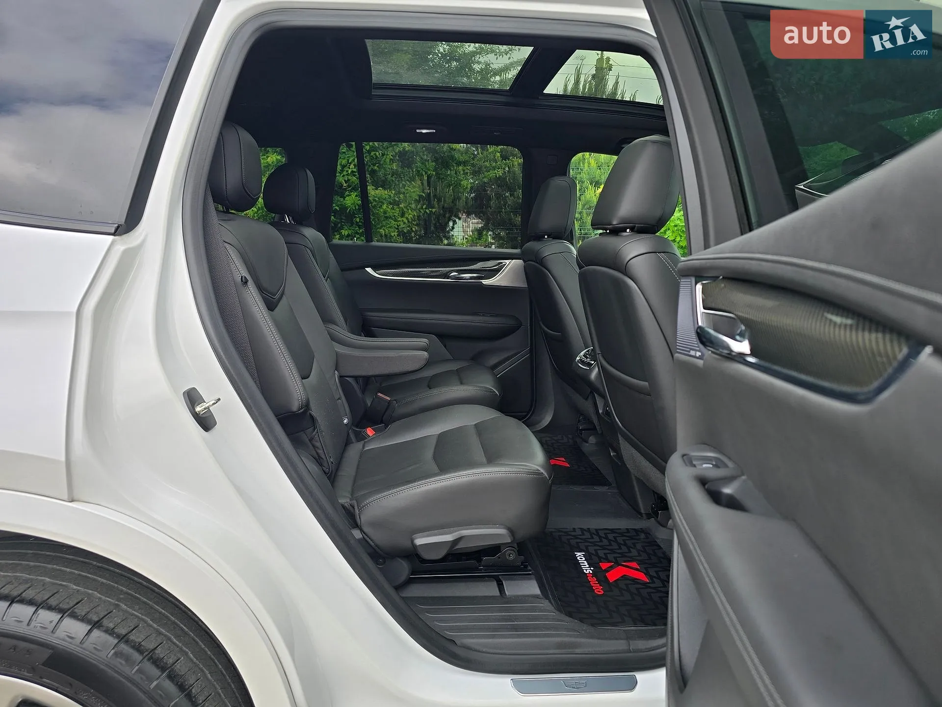 2020 Cadillac XT6 - мініатюра 67