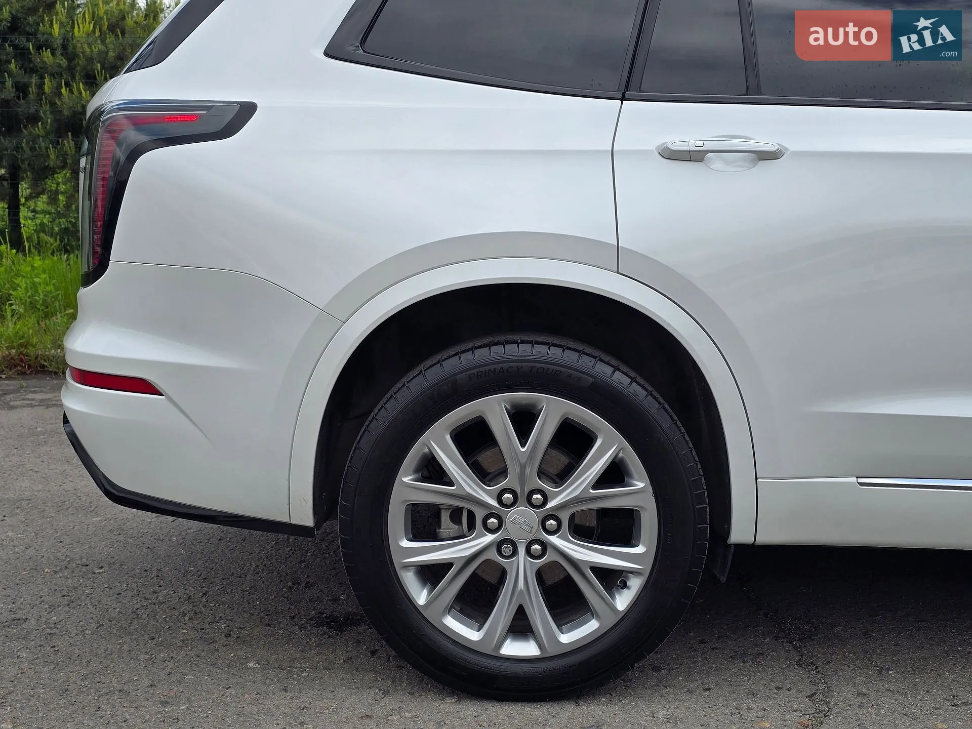 2020 Cadillac XT6 - мініатюра 80