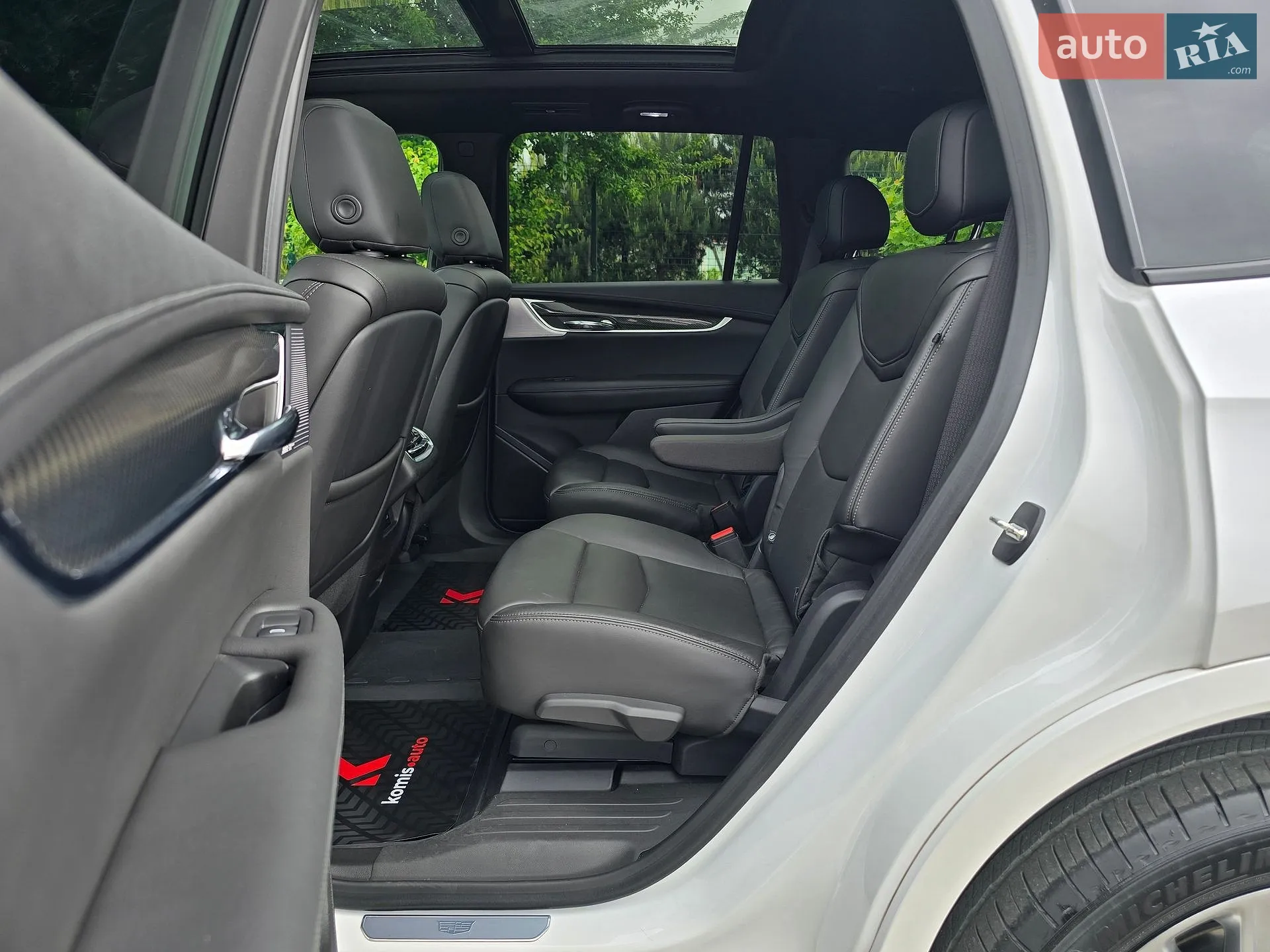 2020 Cadillac XT6 - мініатюра 75