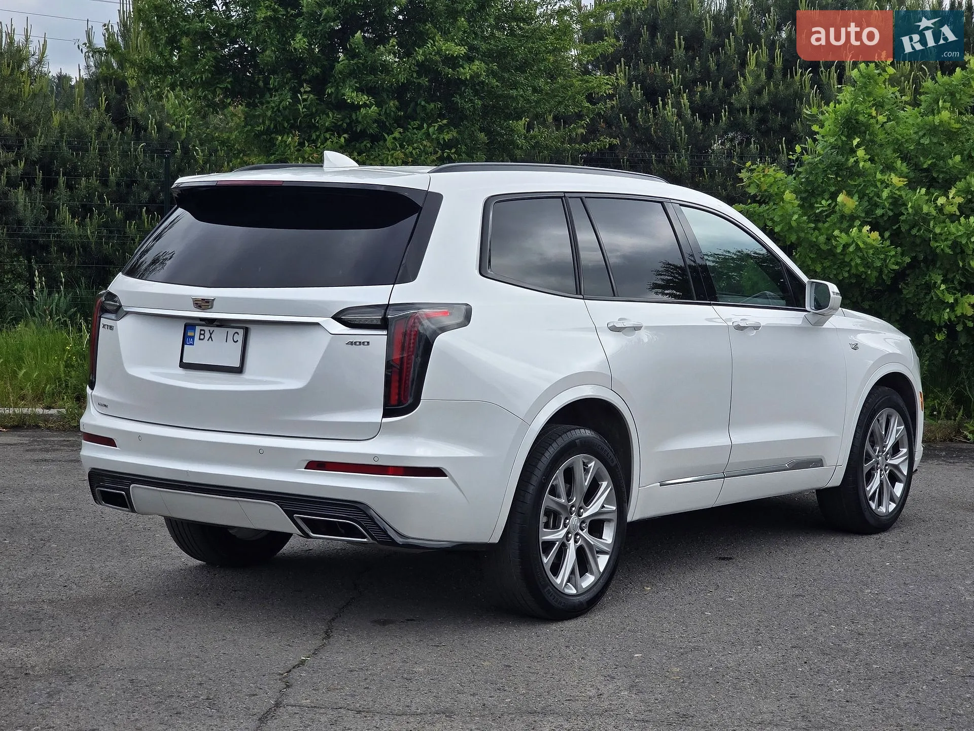 2020 Cadillac XT6 - мініатюра 10