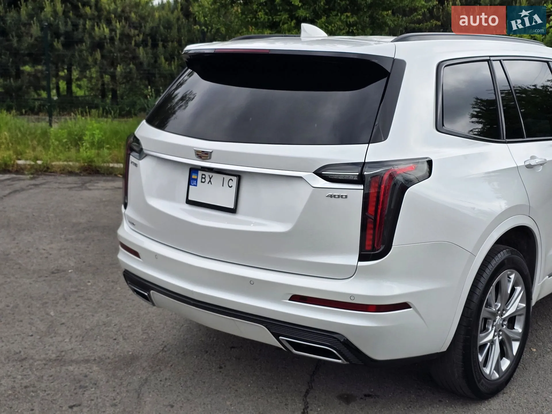 2020 Cadillac XT6 - мініатюра 82