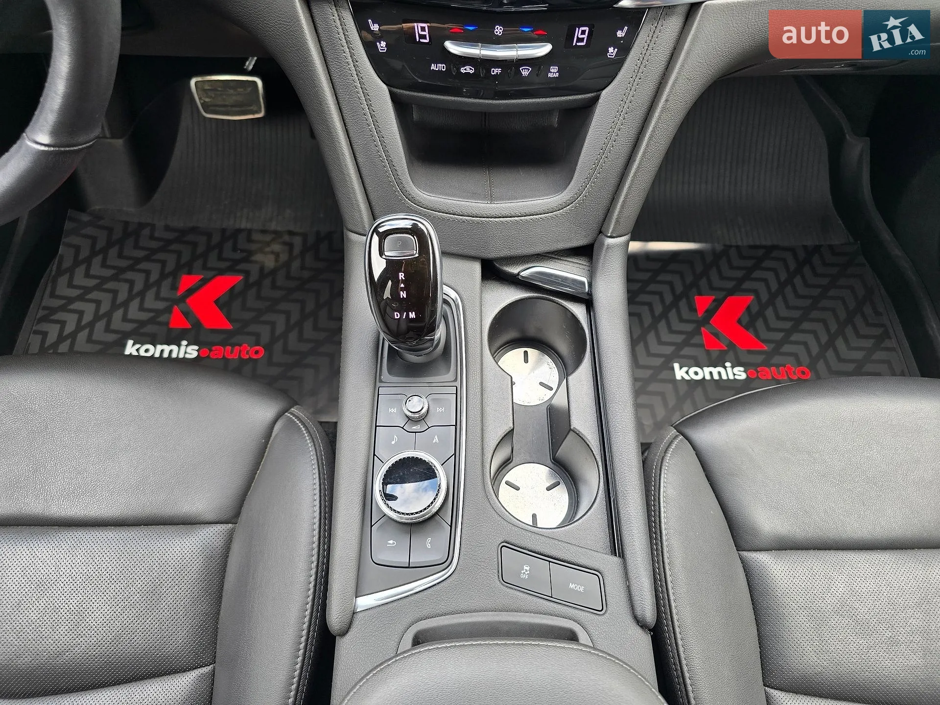 2020 Cadillac XT6 - мініатюра 47