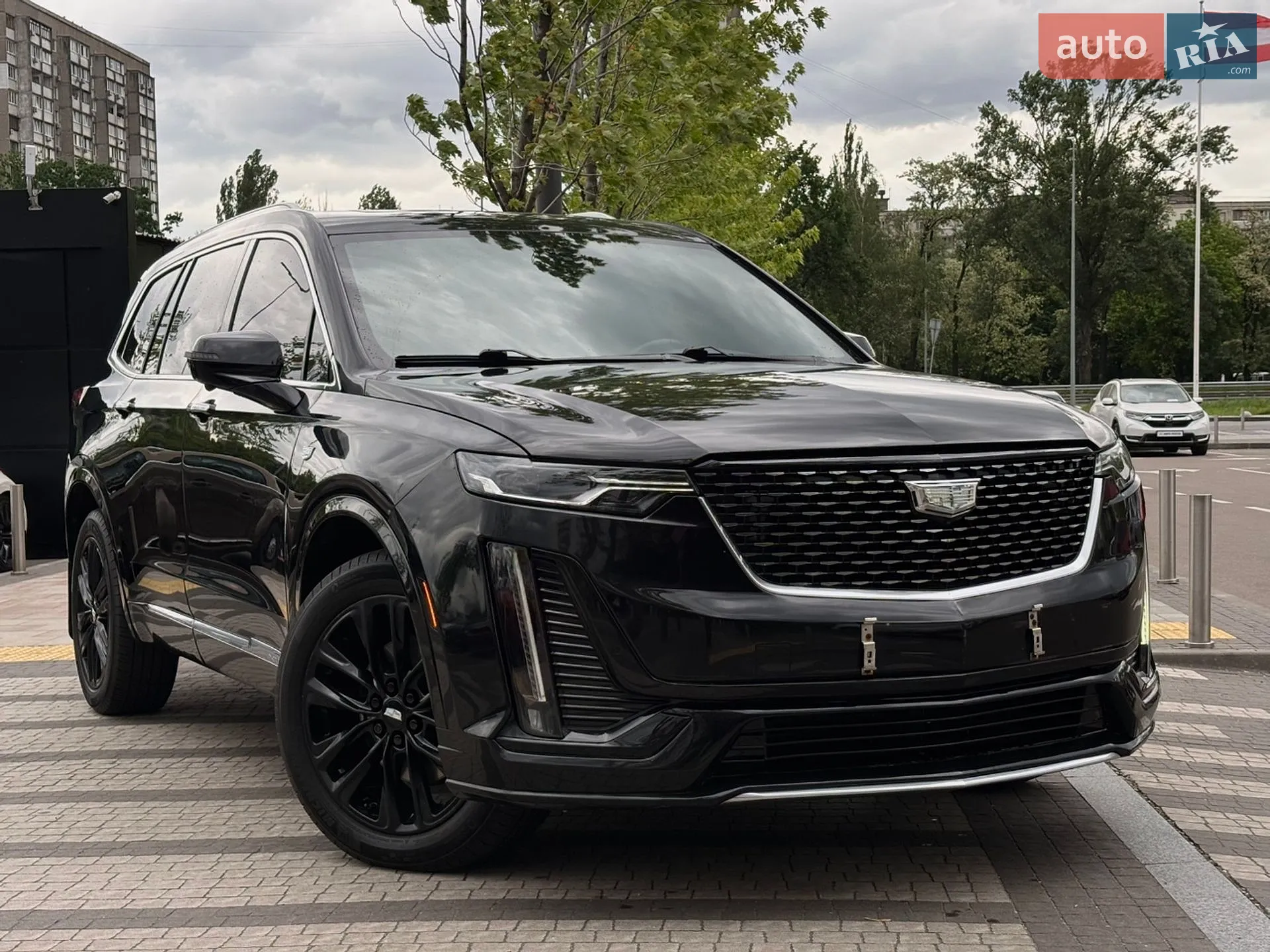 2021 Cadillac XT6 - мініатюра 2