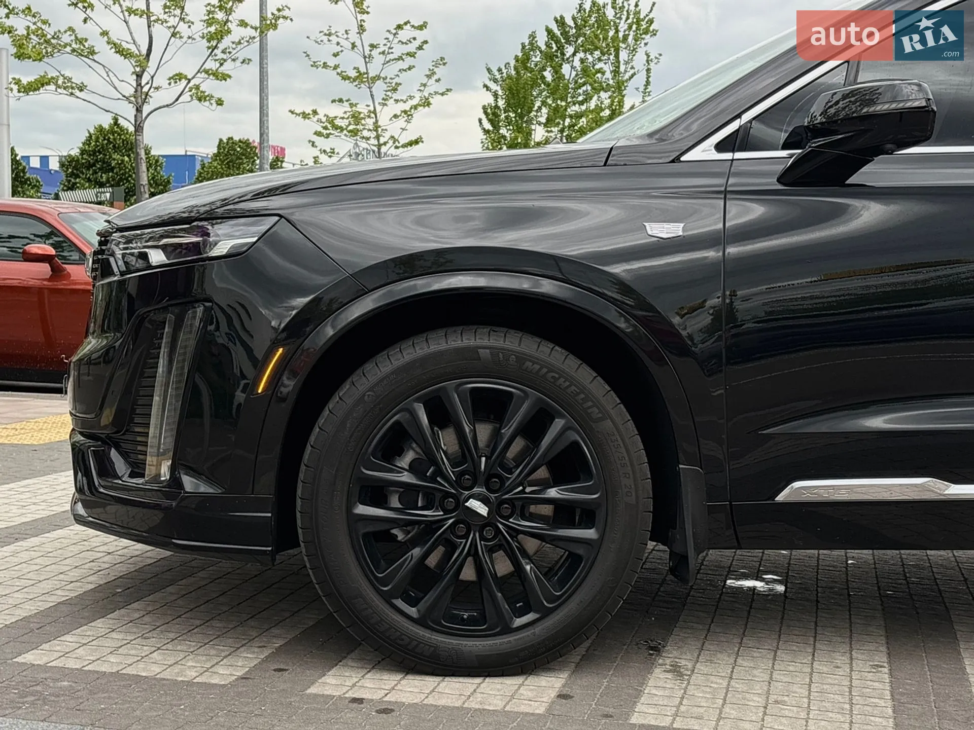 2021 Cadillac XT6 - мініатюра 6