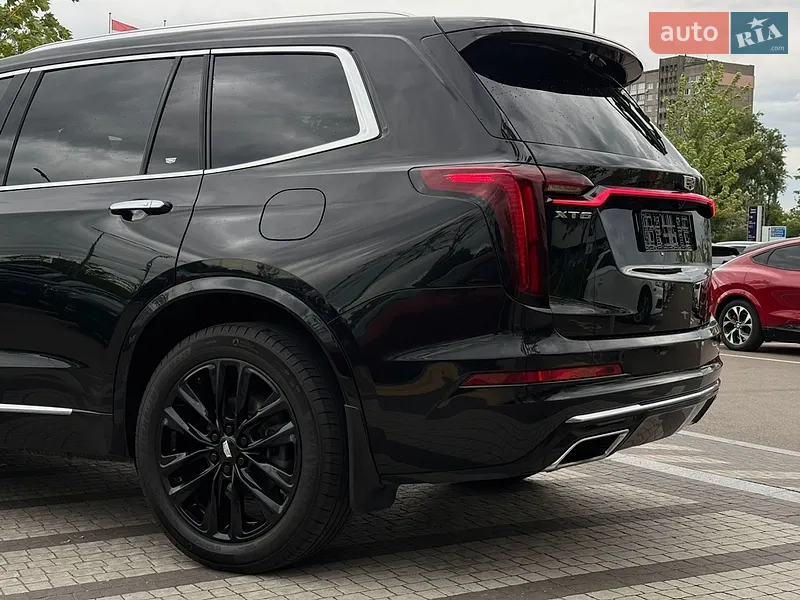 Cadillac XT6 2021 VIN 1GYKPAR41NZ104641 фото оголошення 10 з 81