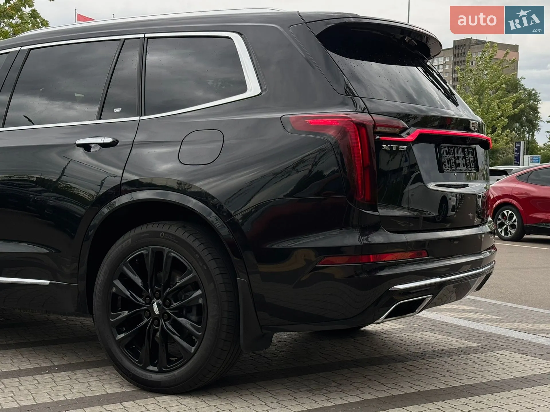 2021 Cadillac XT6 - мініатюра 10