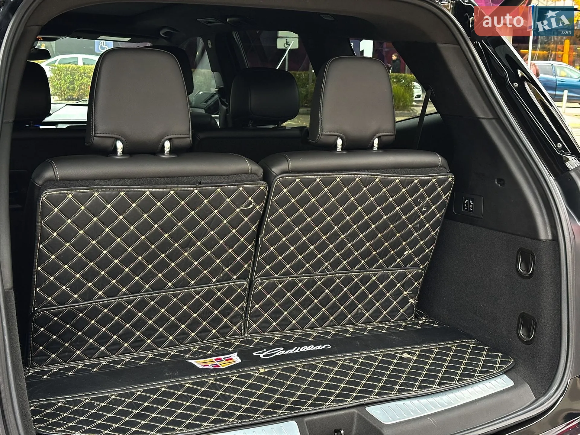 2021 Cadillac XT6 - мініатюра 29