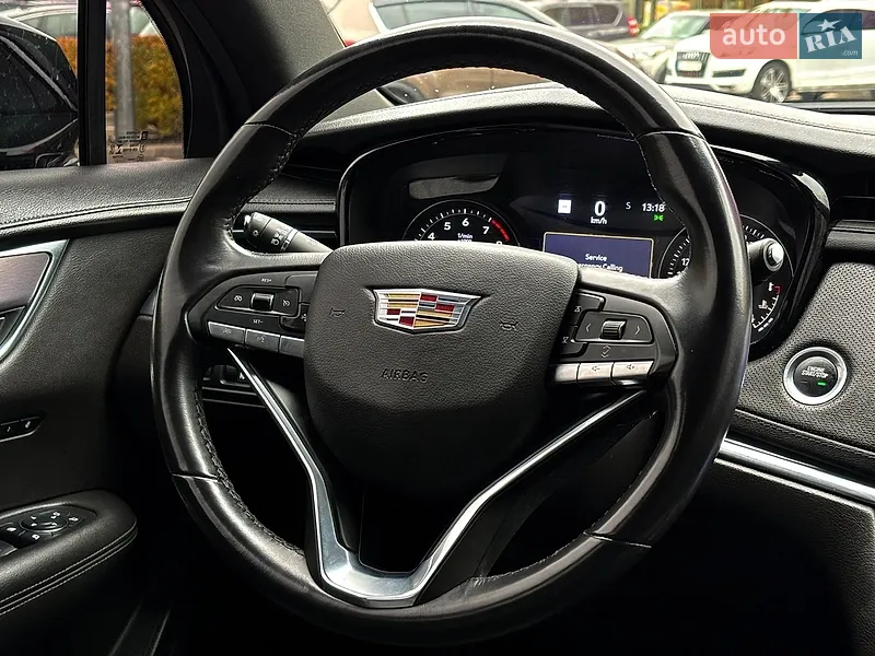 Cadillac XT6 2021 VIN 1GYKPAR41NZ104641 фото оголошення 34 з 81