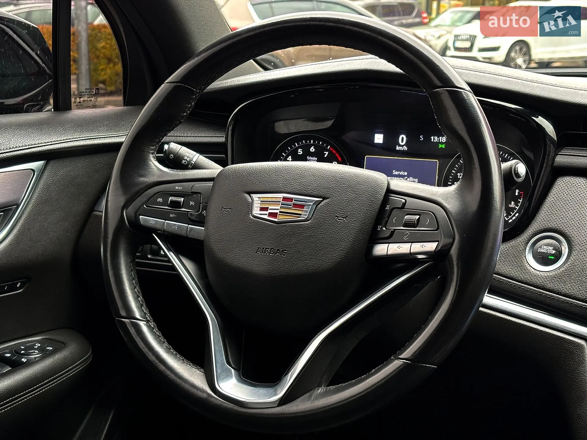 2021 Cadillac XT6 - мініатюра 34