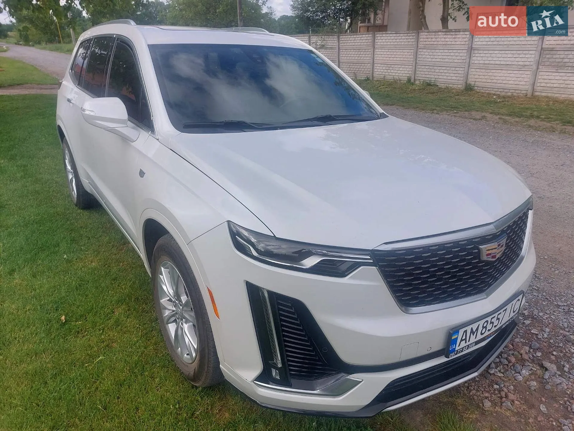 2022 Cadillac XT6 - мініатюра 3