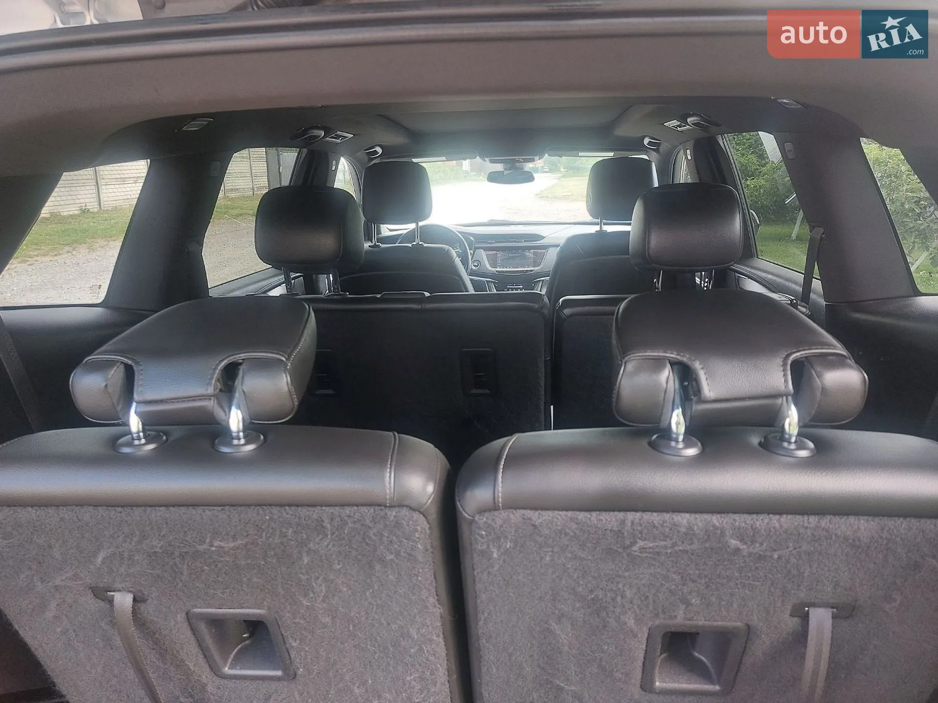 2022 Cadillac XT6 - мініатюра 20