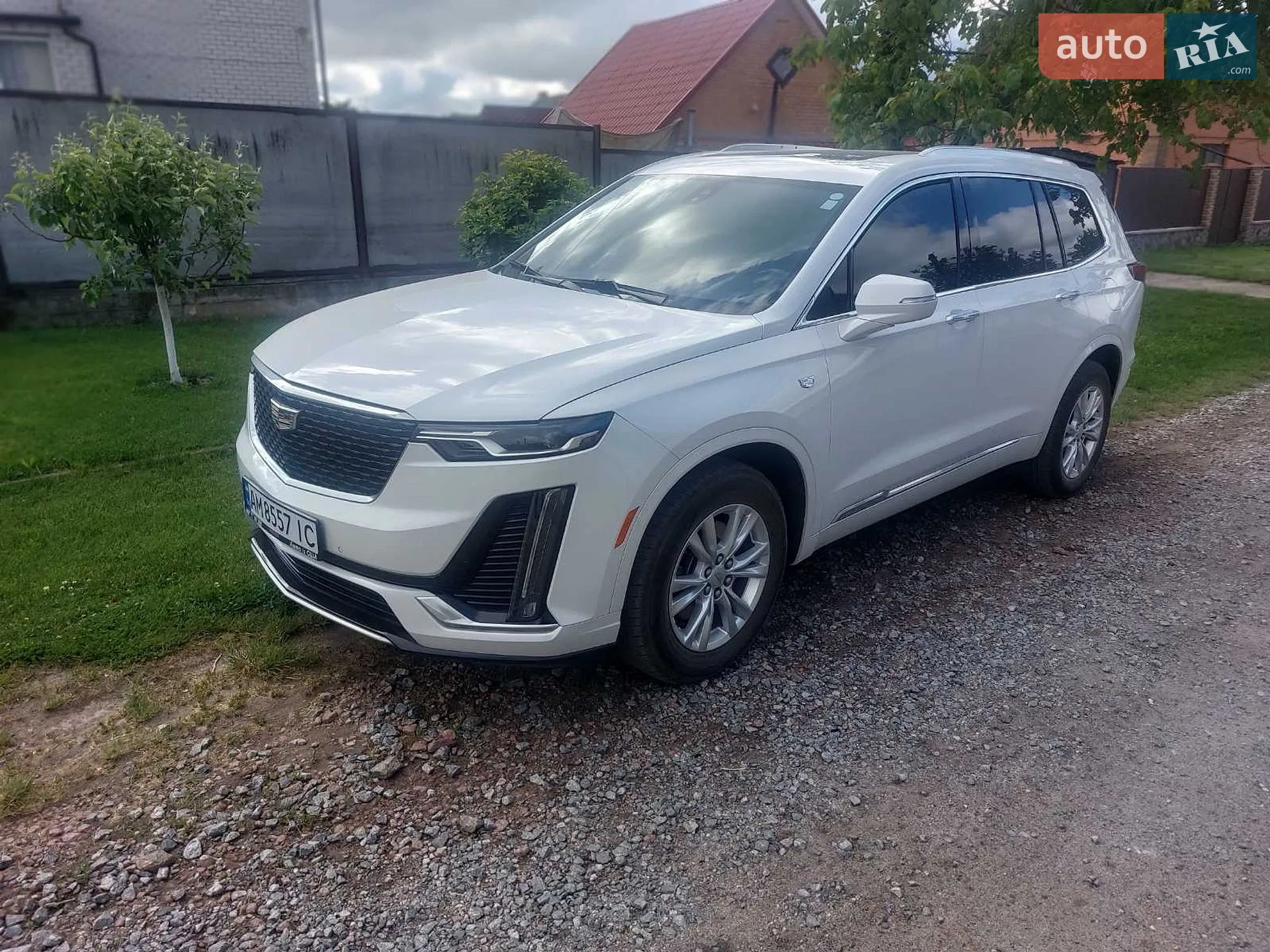 2022 Cadillac XT6 - мініатюра 5