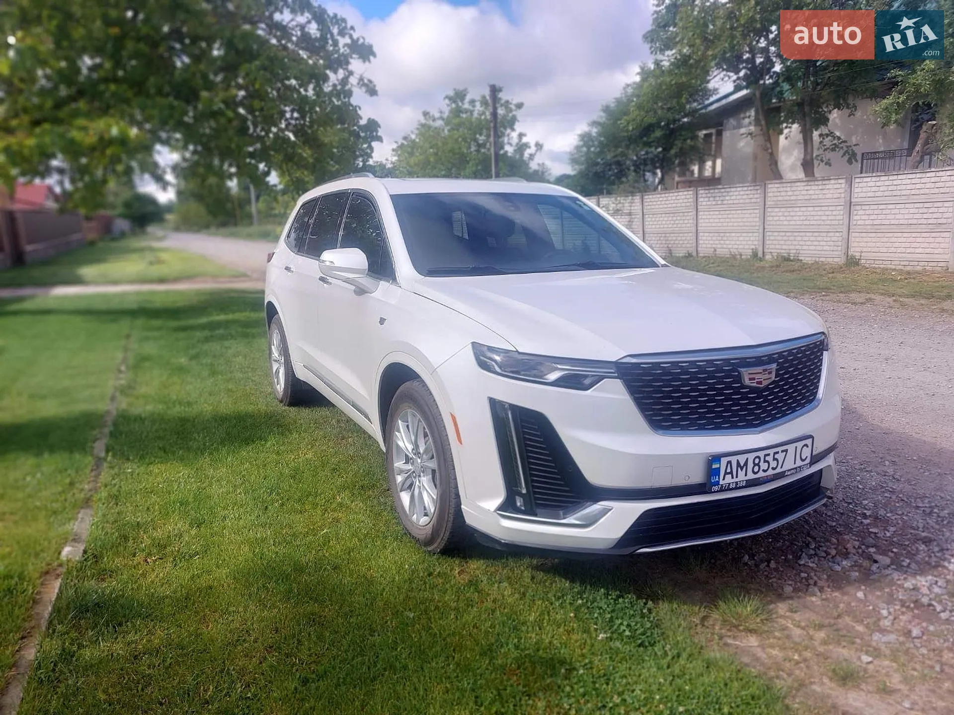 Cadillac XT6 2022