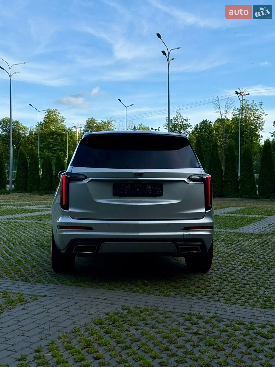 2020 Cadillac XT6 - мініатюра 6