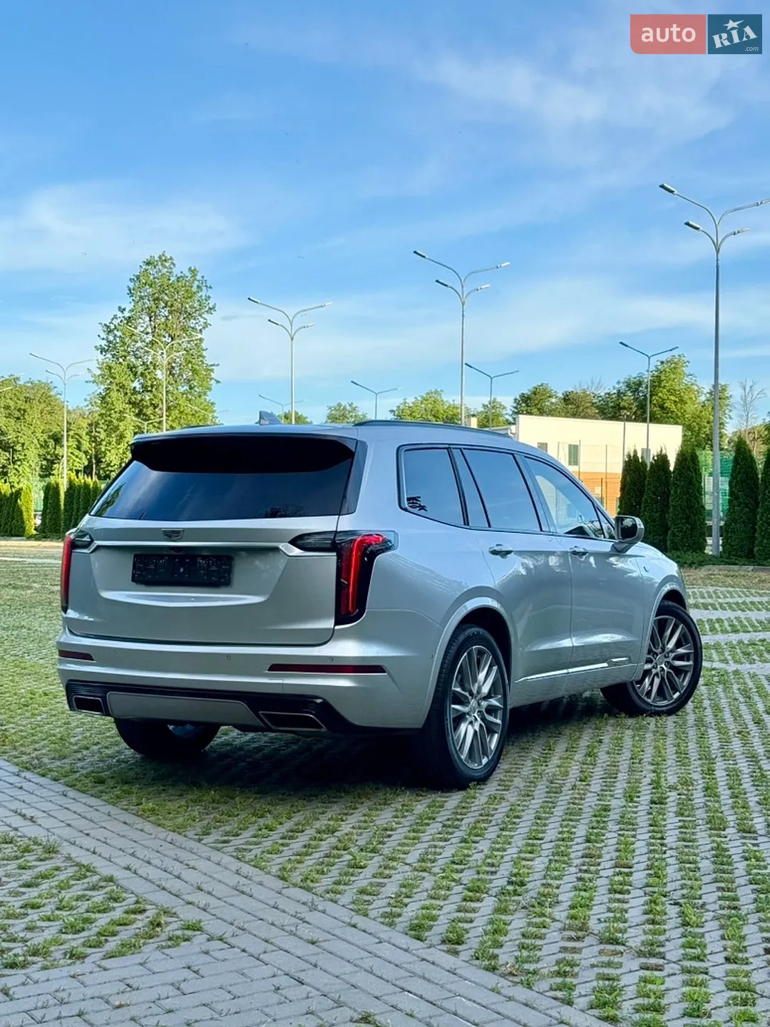 2020 Cadillac XT6 - мініатюра 7