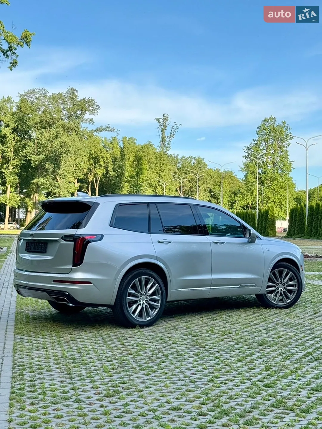 2020 Cadillac XT6 - мініатюра 8
