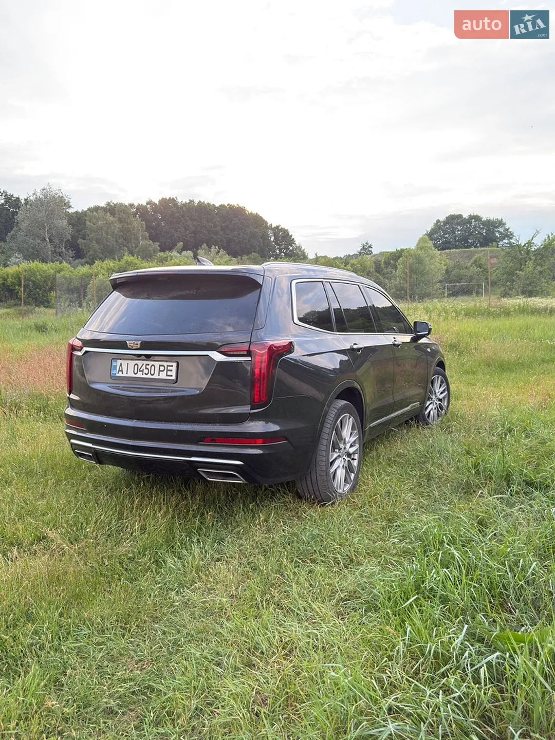 2019 Cadillac XT6 - мініатюра 24