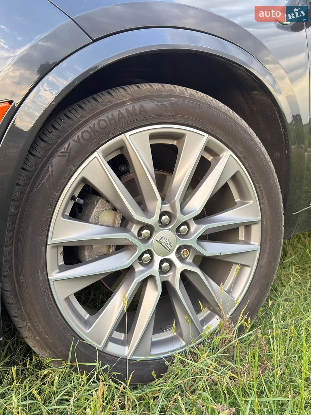 2019 Cadillac XT6 - мініатюра 31