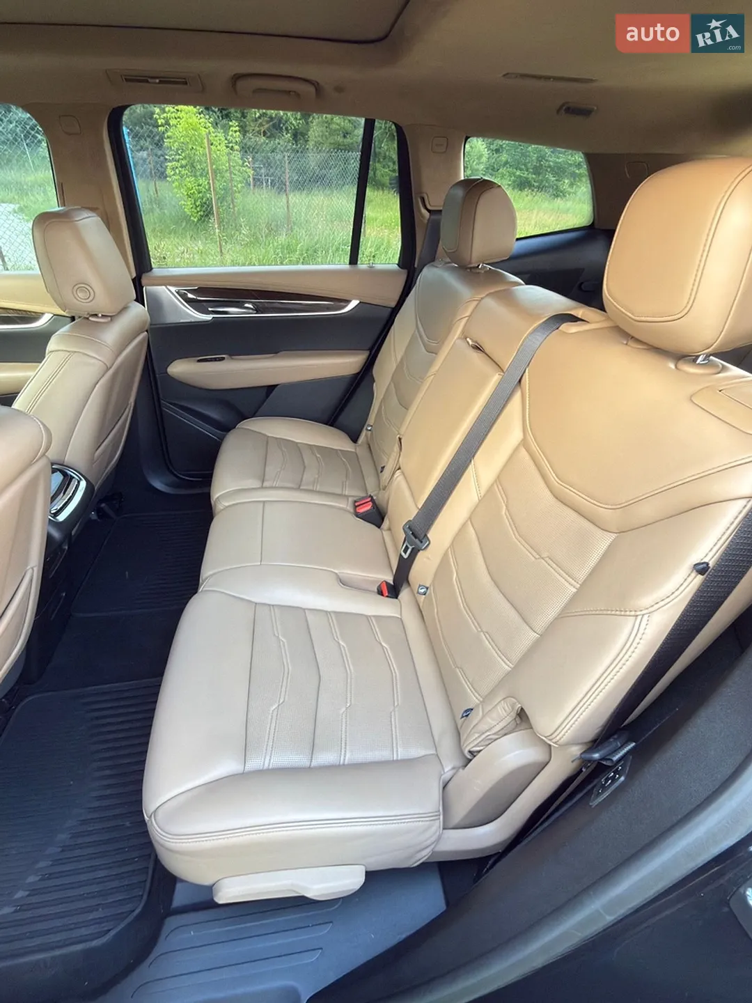 2019 Cadillac XT6 - мініатюра 34
