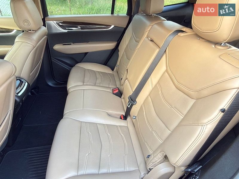 Внедорожник / Кроссовер Cadillac XT6 2019 в Фастове фото 33 Внедорожник / Кроссовер Cadillac XT6 2019 в Фастове