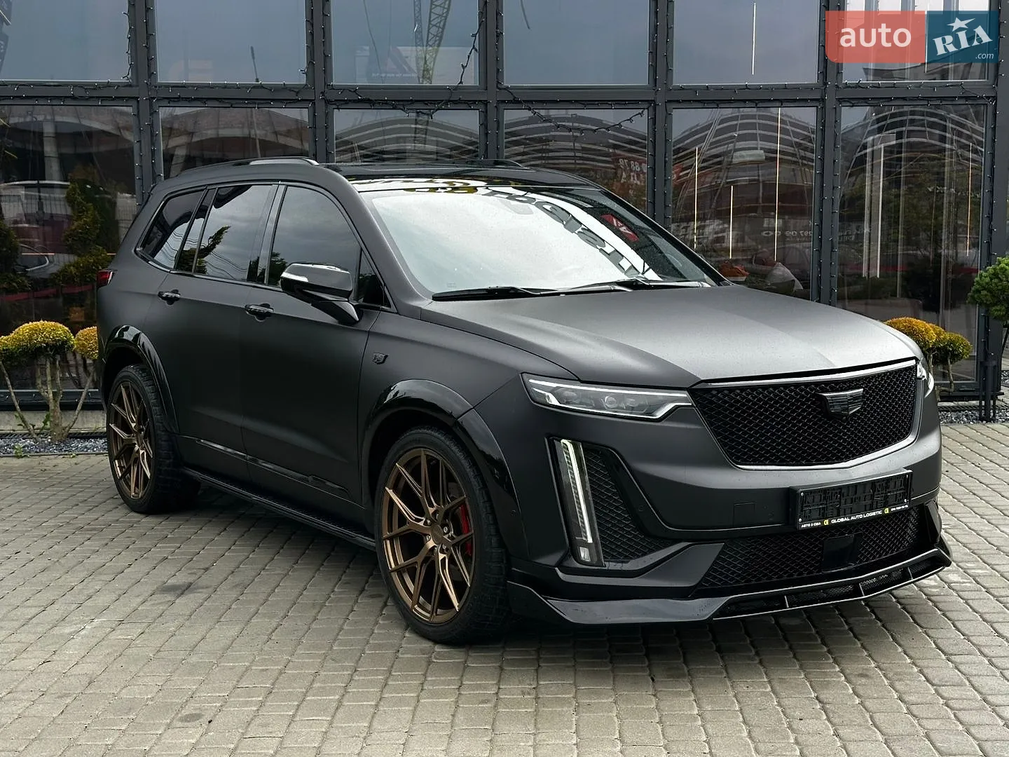 2019 Cadillac XT6 - мініатюра 6