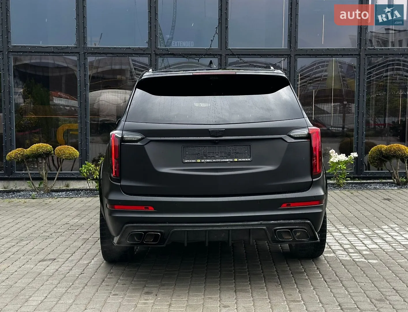 2019 Cadillac XT6 - мініатюра 7
