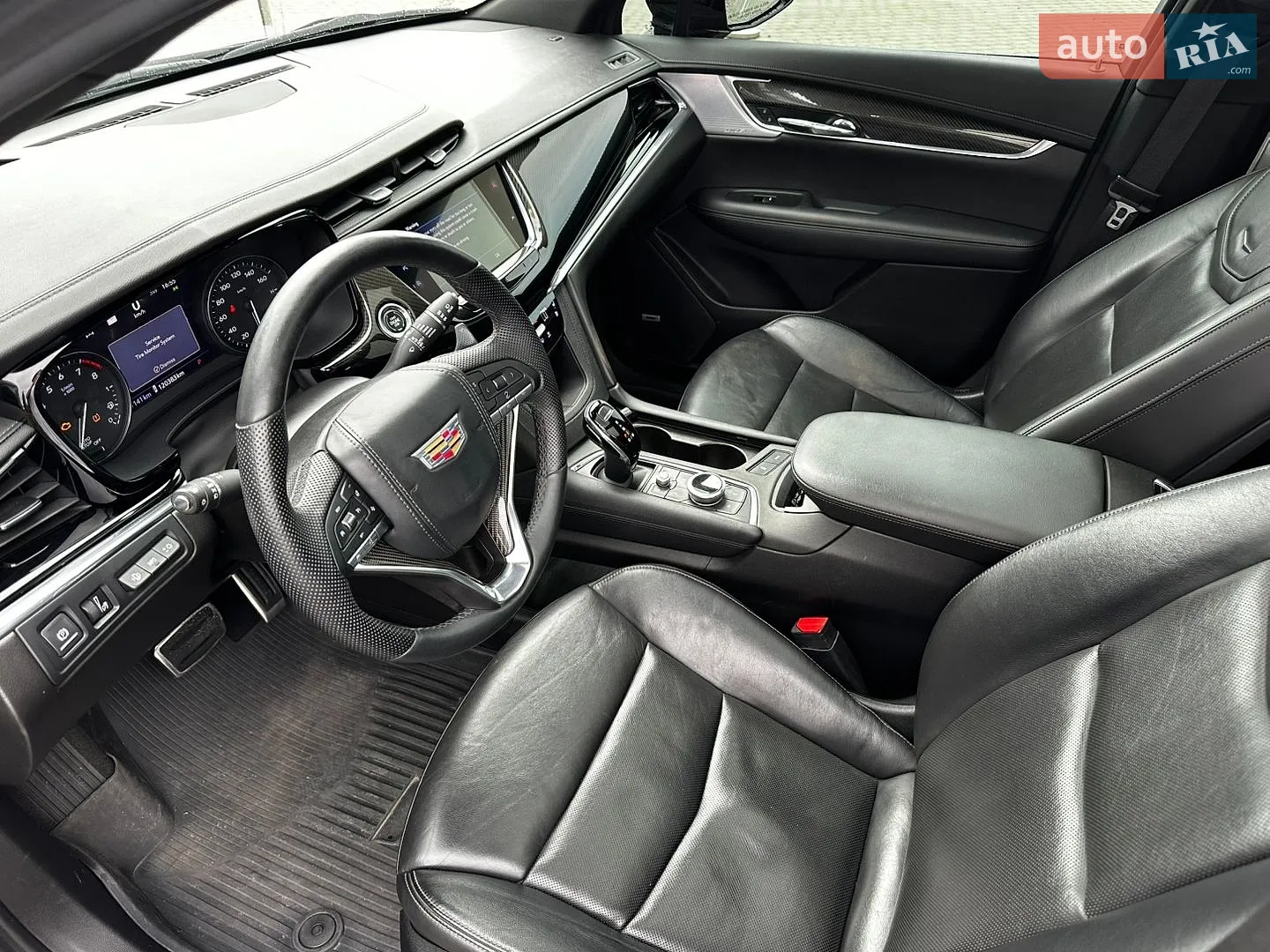 2019 Cadillac XT6 - мініатюра 15