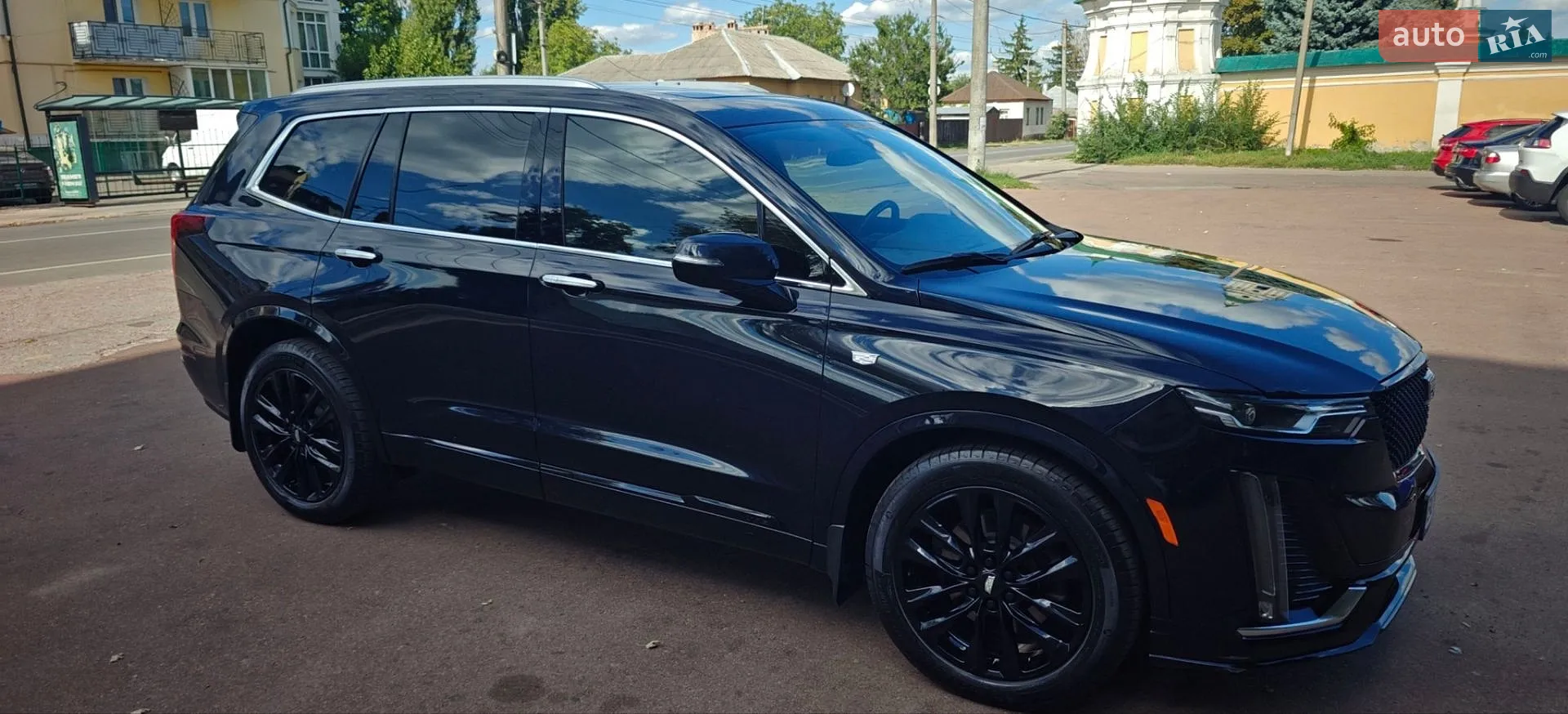 2020 Cadillac XT6 - мініатюра 4