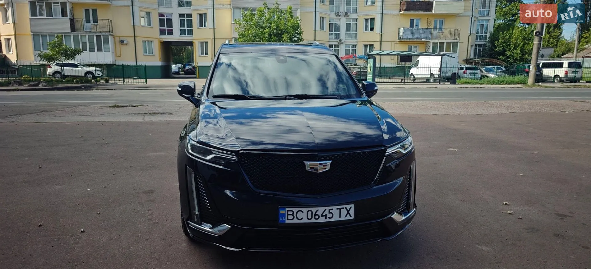 2020 Cadillac XT6 - мініатюра 3
