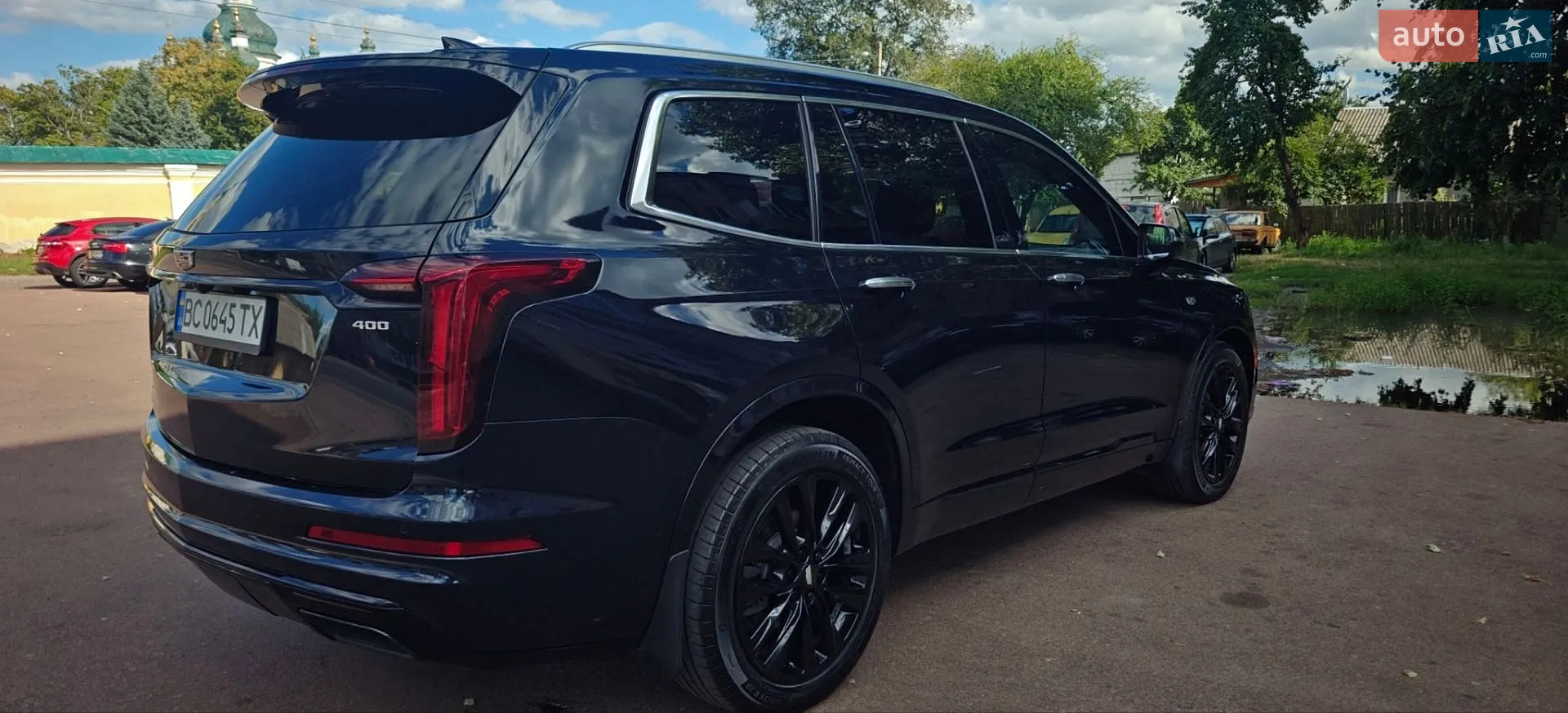 2020 Cadillac XT6 - мініатюра 12