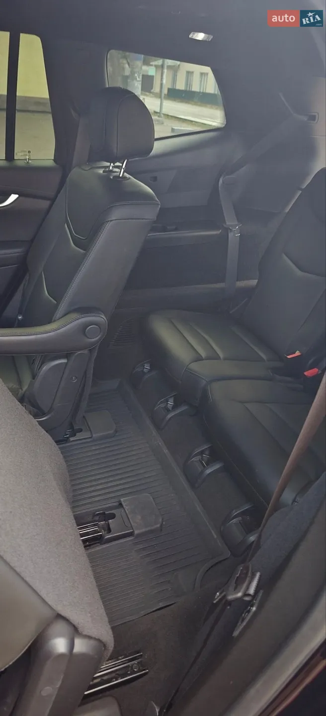 2020 Cadillac XT6 - мініатюра 21