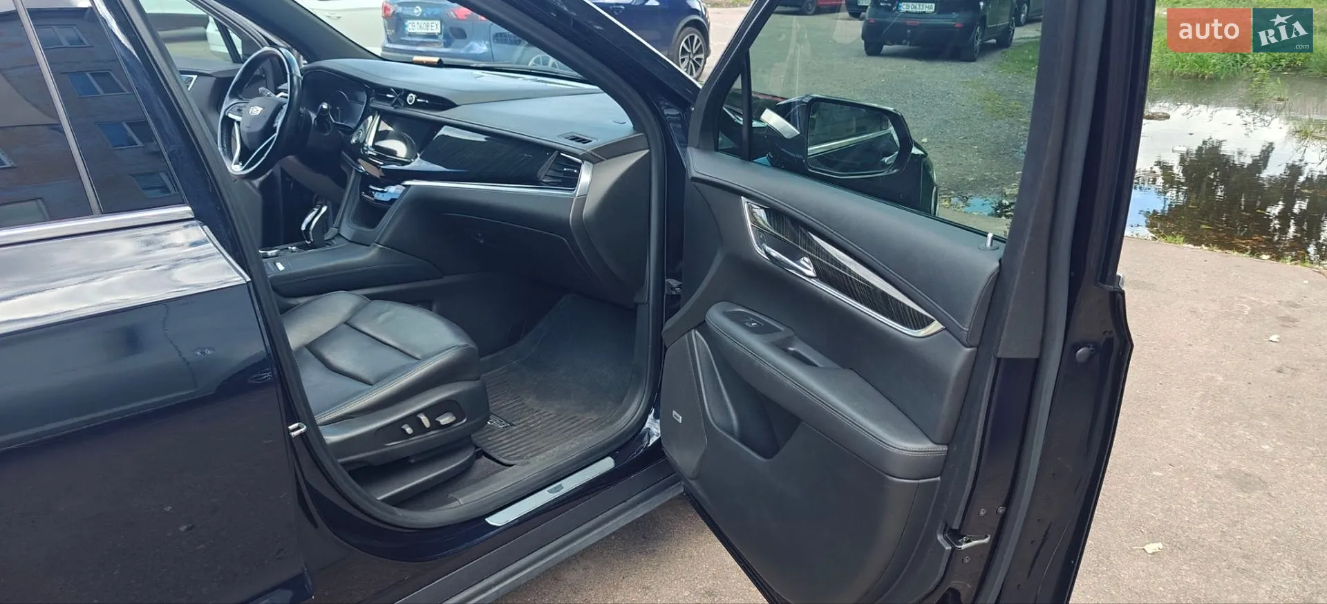 2020 Cadillac XT6 - мініатюра 28
